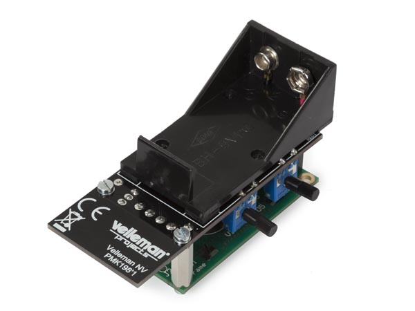 WSMI198 LED tester (byggesæt)