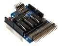 KA12 Analog shield til ARDUINO (byggesæt)