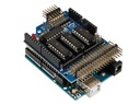 KA12 Analog shield til ARDUINO (byggesæt)