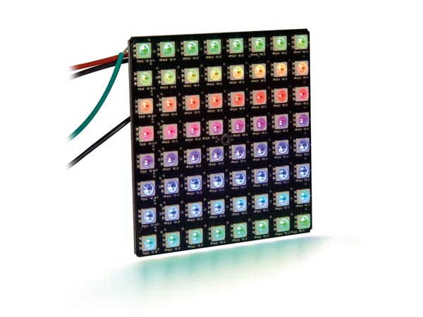 VM207 - 64 LED RGB matrix