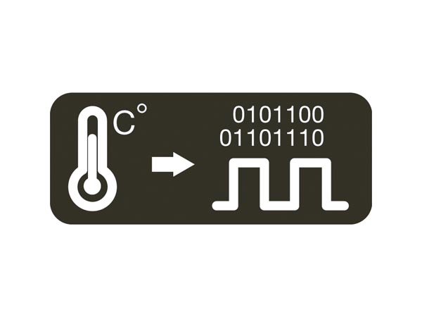 Minimodul - Digital temperaturføler