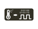 Minimodul - Digital temperaturføler