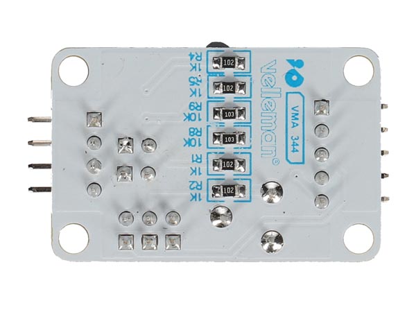 Minimodul - Digital-til-analog konverter