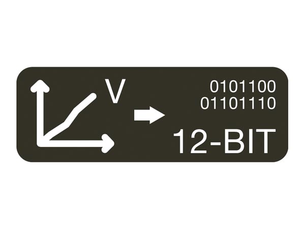 Minimodul - Analog-til-digital konverter