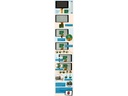 Pi Foundation PiTFT - 7" touchskærm til Raspberry Pi