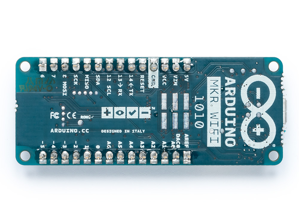 Arduino MKR WIFI 1010