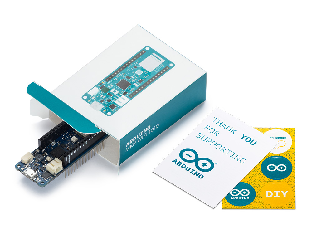 Arduino MKR WIFI 1010