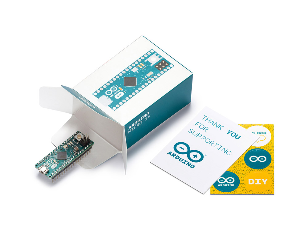 Arduino Micro (ATmega32u4)