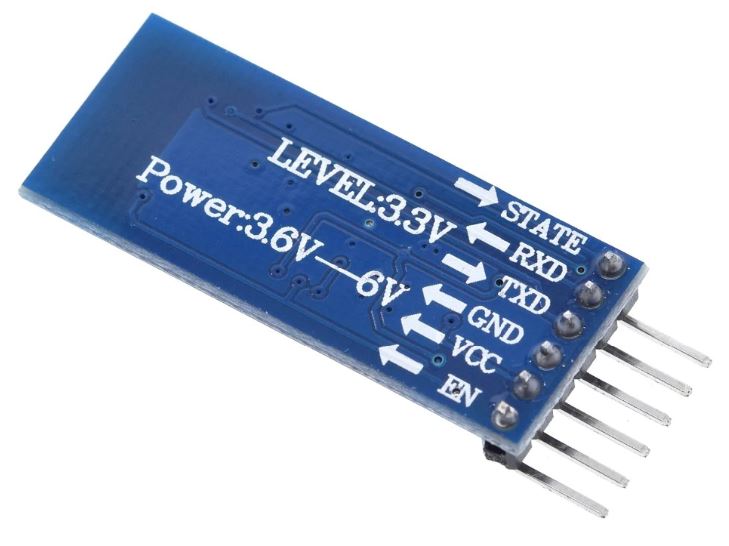 Bluetooth modul til Arduino - BLE 4.0 (AT-09)