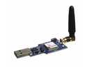 USB til SIM800C GSM/GPRS modul - Inkl. antenne