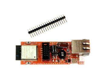 ESP32 PoE board - 100mb Ethernet, WiFi, BLE