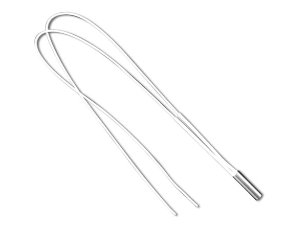 Reservedel - Heating Tube 15V/33W (til K8200)