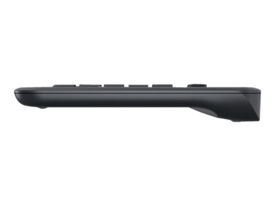 K400 Plus Trådløst tastatur - Nordic, m. touchpad