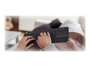 K400 Plus Trådløst tastatur - Nordic, m. touchpad
