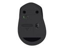 M330 Silent Plus trådløs mus - Sort
