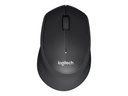 M330 Silent Plus trådløs mus - Sort