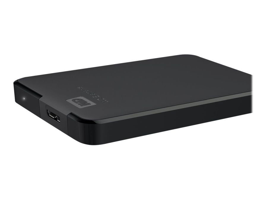WD Elements Portable Harddisk - 2TB USB 3.0
