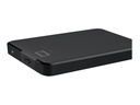WD Elements Portable Harddisk - 2TB USB 3.0