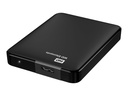 WD Elements Portable Harddisk - 2TB USB 3.0