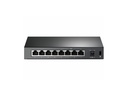 PoE Switch - 10/100Mbps, 8 porte (4xPoE)