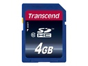 SD kort - 4GB SDHC 2.0 Class 10