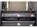 PDU stikdåse til 19" rack - 8 x Pin-jord, m. afbryder