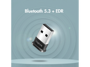 USB 2.0 Bluetooth v5.3 adapter - Micro (20m)