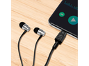USB-C DAC audio adapter, USB-C han til 3.5mm JACK hun