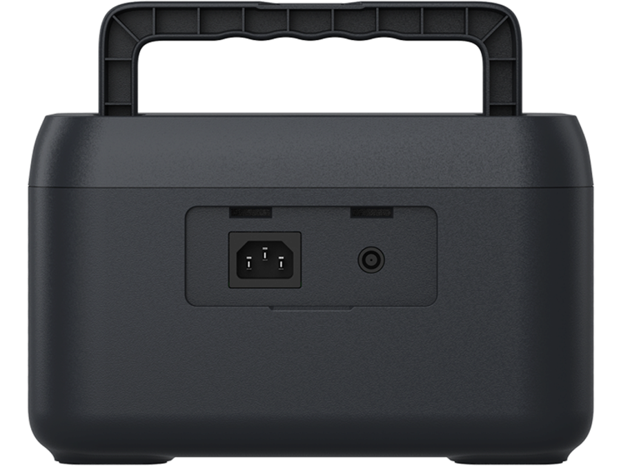 Bærbar UPS power station - 300W, 4xUSB, 1xCEE7/4 1xCigar