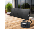 Bærbar UPS power station - 300W, 4xUSB, 1xCEE7/4 1xCigar