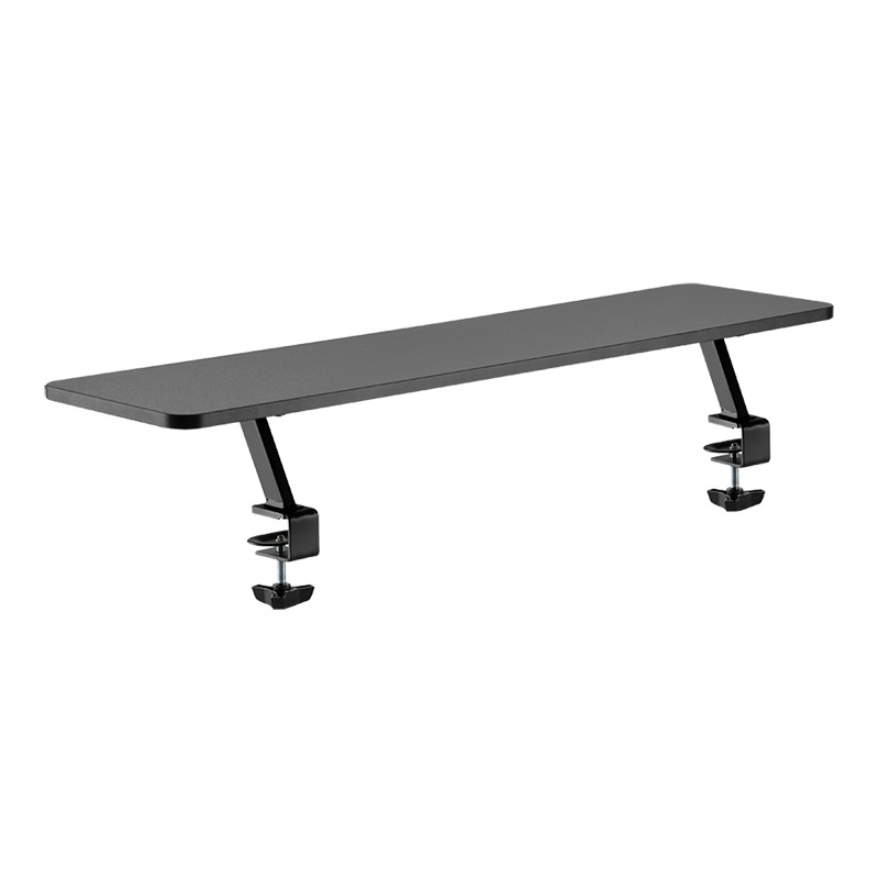 Skærmstander - 1000x260x130mm, Sort