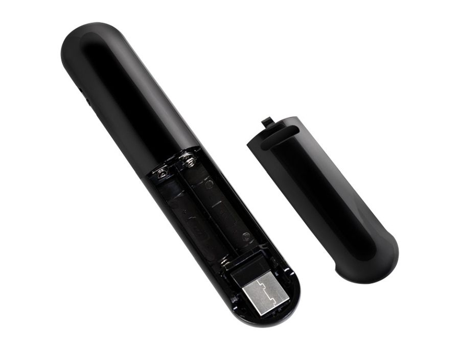 Trådløs USB presenter m. laser pointer - 2,4GHz, 10m