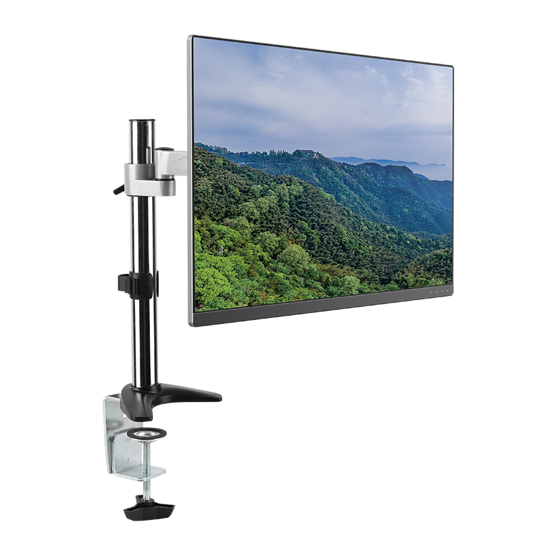 Monitor Bordbeslag - 13-27" ±35° vipbar, 180° drejbar
