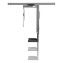 Monteringsbeslag/ophæng til PC - roterbar, slide-system
