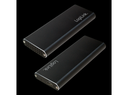 USB 3.1 ekstern harddisk-kabinet til M.2 NGFF (SATA) SSD