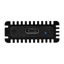 USB 3.1 ekstern harddisk-kabinet til M.2 NVMe SSD