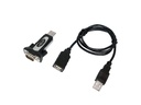 USB 2.0 til Seriel RS232 konverter (FTDI chip)