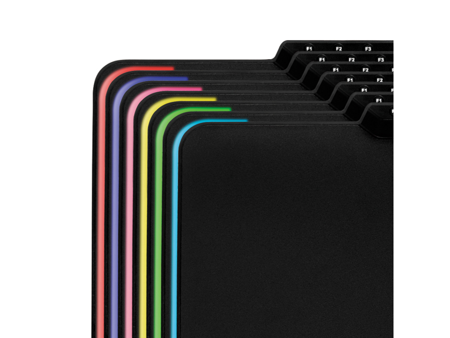 Musemåtte, Gaming, RGB LED