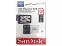 High Endurance microSDXC kort - 256GB Video Class V30 (U3)