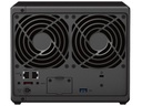 Synology DS923+ DiskStation, NAS-server, 4GB RAM, 4-Bay