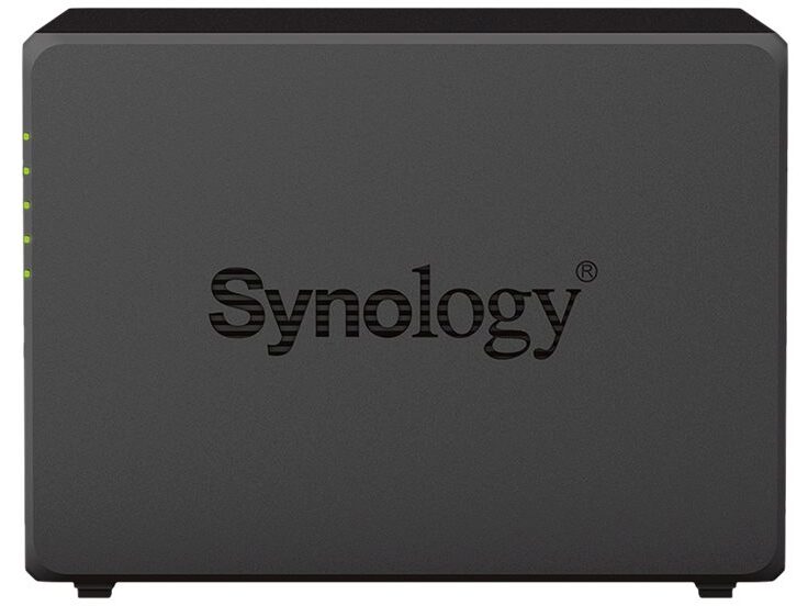 Synology DS923+ DiskStation, NAS-server, 4GB RAM, 4-Bay