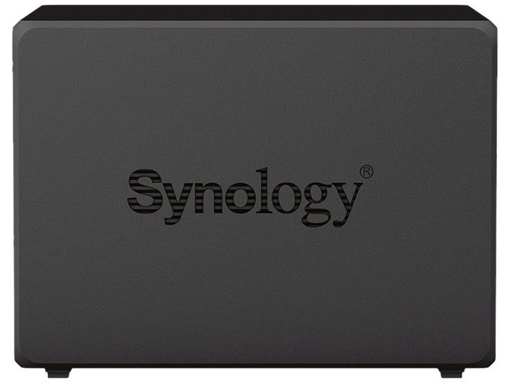 Synology DS923+ DiskStation, NAS-server, 4GB RAM, 4-Bay