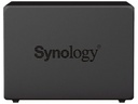 Synology DS923+ DiskStation, NAS-server, 4GB RAM, 4-Bay