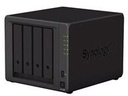 Synology DS923+ DiskStation, NAS-server, 4GB RAM, 4-Bay
