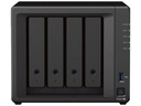 Synology DS923+ DiskStation, NAS-server, 4GB RAM, 4-Bay