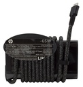 HP strømforsyning - PD 5-20V (65W), USB-C