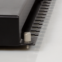19" CAT6 Patch Panel - 24 Port, STP, Sort, EconLinie