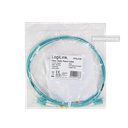Fiberoptisk netværkskabel LC-LC multimode OM3 (2m)