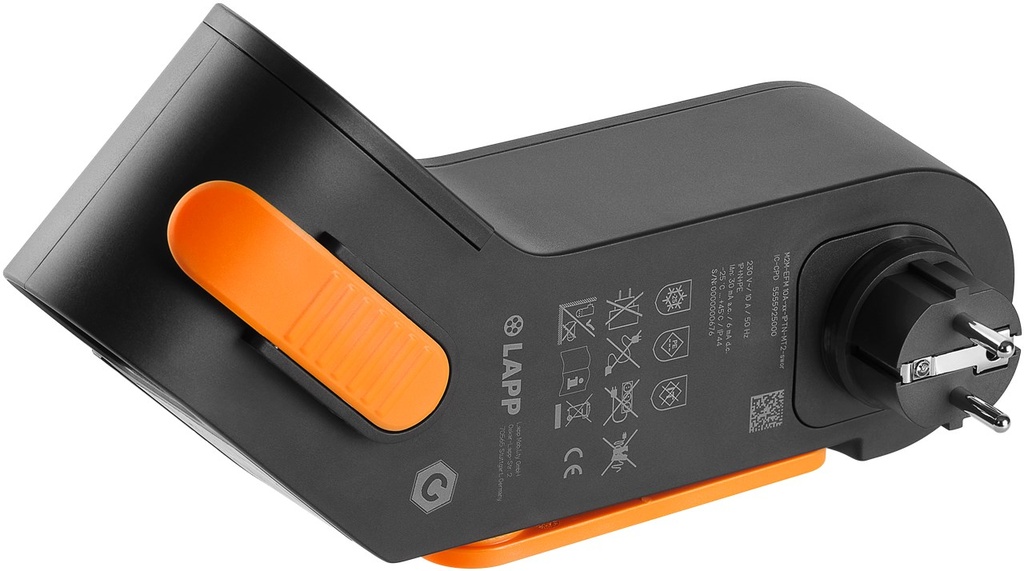 Mobility Dock EV Lader - 2,3kW, Schuko (10A)