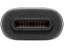 USB 2.0 kabel - USB-C han til Micro B han, Sort (0,2m)
